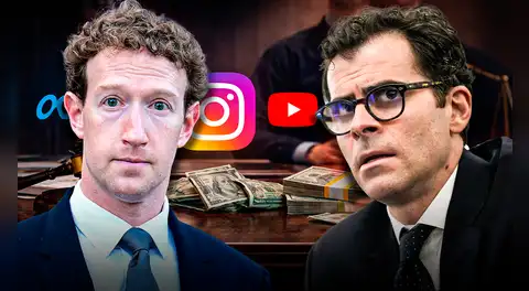 Meta y YouTube pierden juicio histórico sobre la adicción de menores a redes sociales y pagarán US$3 millones