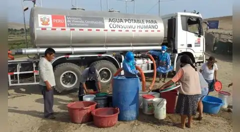Más de 700.000 peruanos sin agua potable pagan 6 veces más: destinan S/1.406 extra al año