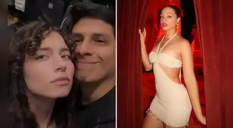 Adriana Campos Salazar, de ‘Al fondo hay sitio’, le dice a Curwen lo que piensa de él tras anunciar boda con su hermana: “Es muy caballero”