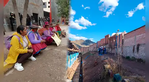 Cusco: Paruro alza la voz por escuelas inconclusas y sin reinicio de obras