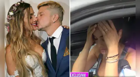 Korina Rivadeneira habla por primera vez tras rumores de ruptura con Mario Hart: “La mayoría de especulaciones no han sido ciertas”