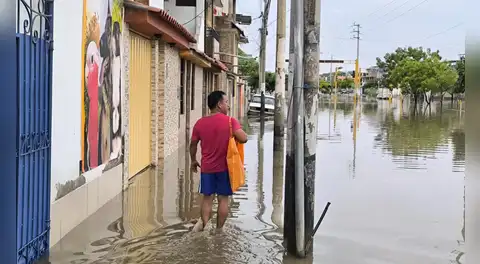 Perú en emergencia por lluvias: 106 muertos, 189 heridos y 790 centros de salud afectados, reporta COE Salud