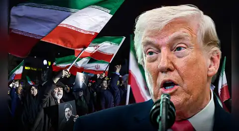 Trump "desatará el infierno" contra Irán si no acepta acuerdo para finalizar la guerra en Medio Oriente, advierte la Casa Blanca