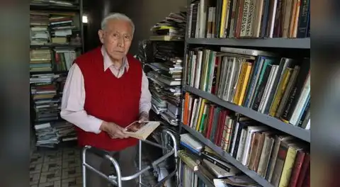 Homenaje a César Lévano en el centenario de su nacimiento