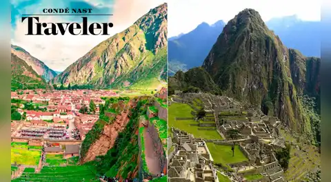 Perú conquista ranking mundial de turismo y se mete entre los destinos más buscados para 2026 según Condé Nast Traveler