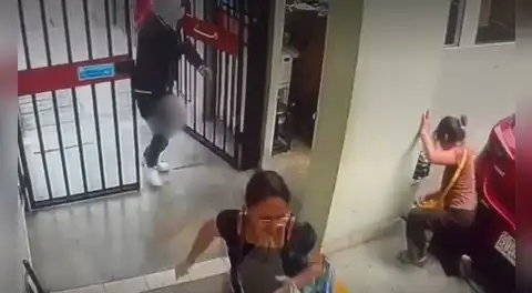 Expareja de mujer baleada en Jesús María es investigado por tentativa de feminicidio como presunto autor intelectual del ataque