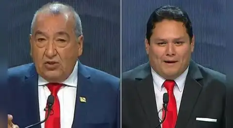 Mario Vizcarra a Enrique Valderrama: "Mi hermano puede defenderse. Pero con tu jefe (Alan García) habría que utilizar la ouija"