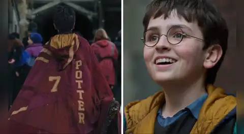 HBO Max revela el primer tráiler de la serie de Harry Potter y confirma su fecha de estreno
