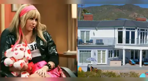 La icónica casa de ‘Hannah Montana’ ahora puede alquilarse en Airbnb