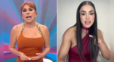 Magaly Medina responde a Onelia Molina tras audio difundido en su programa y aclara: “Ella nos llamó, nosotros no”