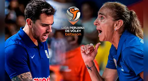 Alianza Lima - Géminis: día, hora y canal de TV para ver la primera semifinal de la Liga Peruana de Vóley 2026