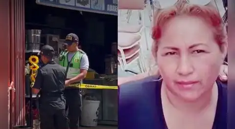 Asesinan a dueña de florería en cementerio de Chosica: recibió amenazas por control de la venta de nichos