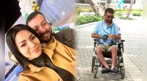 Mujer denuncia a su expareja con discapacidad física por agresión: denunciante también ejerció violencia