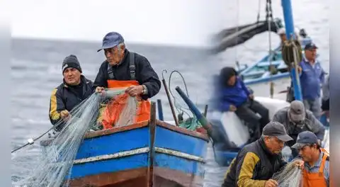 Produce alista créditos especiales para pescadores ante Fenómeno de El Niño