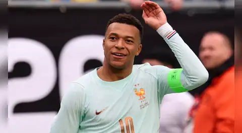 Al ritmo de Mbappé, Francia derrotó 2-1 a Brasil en un amistoso de preparación para el Mundial 2026
