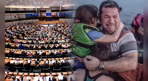 Parlamento Europeo aprueba la creación de centros de retorno para expulsar inmigrantes a terceros países