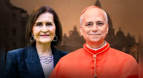 Papa León XIV: presidenta del Tribunal Constitucional se reunió con el sumo pontifice en el Vaticano