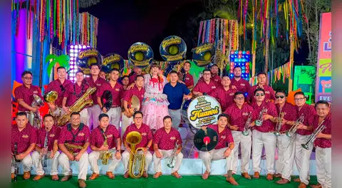 Organizan show benéfico a favor de la banda Show Selección Huanri en El Huaralino tras trágico accidente en el Río Mantaro