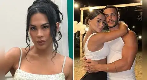 Tefi Valenzuela, expareja de Mario Irivarren, revela que habló con Onelia Molina tras ampay en Argentina y se solidariza: "Yo lo he pasado"