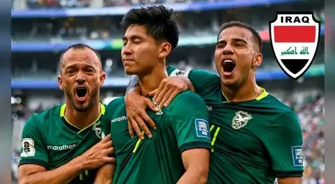 Bolivia ante Irak: fecha, hora y canal de la final por el repechaje al Mundial 2026