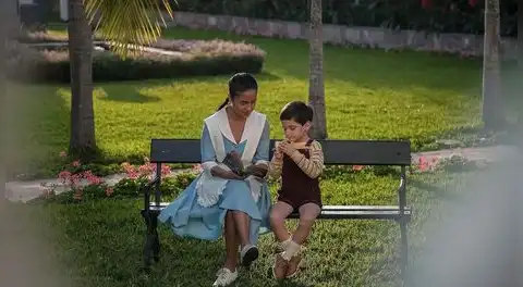 La película 'Un mundo para Julius' regresa a las salas de cine