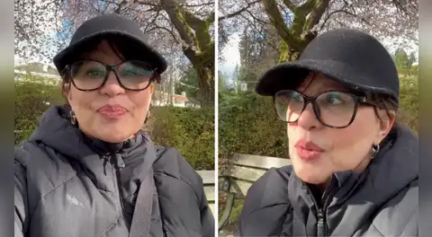 Lorena Caravedo cuenta las dificultades que enfrentó al mudarse a Canadá tras dejar Perú y la televisión: "Es carísimo"