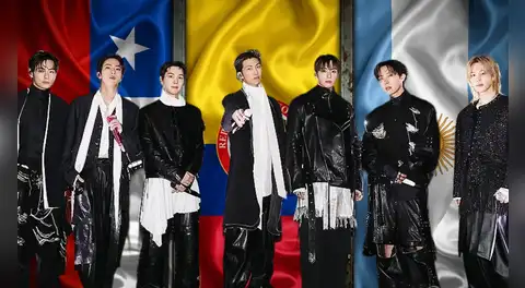 BTS tour mundial 2026: fechas de preventa y precios de entradas en Colombia, Argentina y Chile vía Ticketmaster 