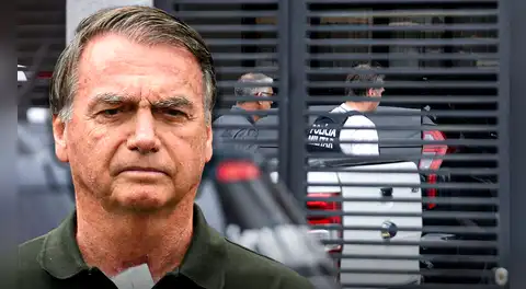 Jair Bolsonaro, expresidente de Brasil, es dado de alta del hospital y comienza oficialmente su arresto domiciliario