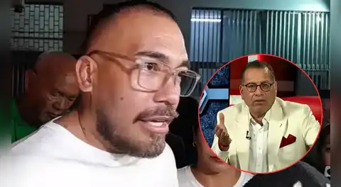 Álvaro Paz de la Barra denuncia a Phillip Butters por discriminación y exige disculpas públicas