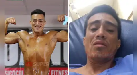 Taxista atropella y deja grave a campeón fisicoculturista en San Miguel: chofer está libre y no asume gastos, según familiares