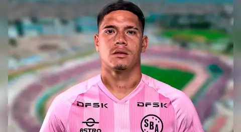 Yuriel Celi no podrá jugar el Torneo Apertura con Sport Boys por problemas con su inscripción