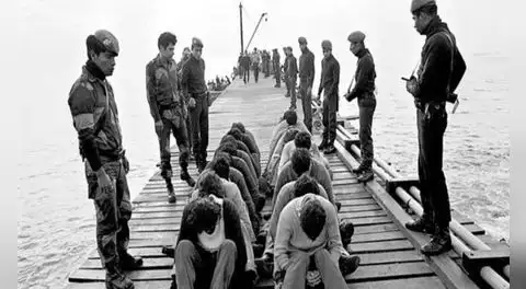 Sala Penal Superior inaplica ley de prescripción de delitos en caso El Frontón por vulnerar derechos humanos internacionales