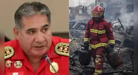 Bomberos denuncian falta de presupuesto y evalúan suspender servicios ante inacción del Gobierno: ''La crisis es gravísima''