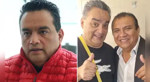 Jorge Benavides se despide de Manolo Rojas con emotivo mensaje en redes: "Siempre te recordaremos"