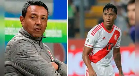 Nolberto Solano cuestiona la no convocatoria de Renato Tapia en la selección peruana : "Algo muy penoso y está vigente"