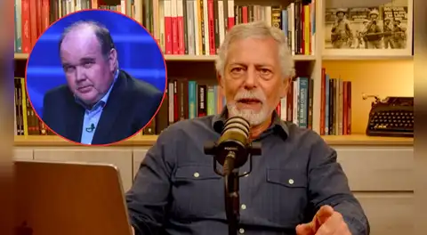 Gustavo Gorriti desmiente a López Aliaga y reconstruye la intervención contra IDL-Reporteros tras revelar red de corrupción en el sistema judicial