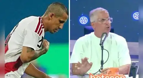 Diego Rebagliati cuestionó a la selección peruana tras perder contra Senegal: "La posición donde más nos cuesta es el centro delantero"