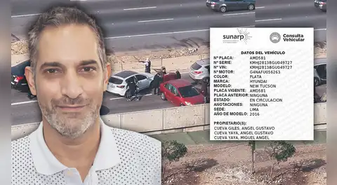 La pista del dueño del oro robado conduce a la familia minera Cueva Yaya