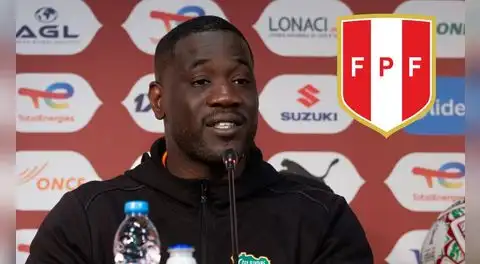 DT de Senegal manda mensaje a Mano Menezes tras superarlo en amistoso internacional: "Es una buena selección de Perú"