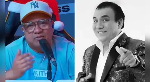 Daniel Marquina recuerda a Manolo Rojas tras repentina muerte del actor cómico: "Cumplí mi sueño de trabajar con mi ídolo"