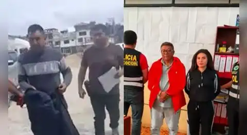 Cajamarca: detienen a alcalde distrital por presunta coima de S/200 mil tras agilizar trámites a empresario