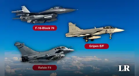 Mindef desinfla los rumores: son 24 cazas por US$3.500 millones, ni uno más, ni uno menos