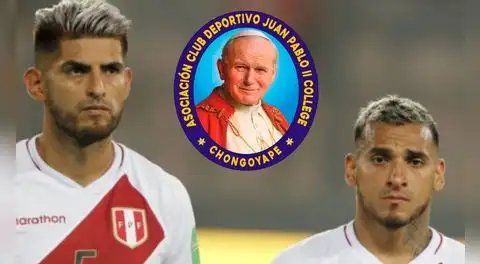 Carlos Zambrano y Miguel Trauco fueron ofrecidos a Juan Pablo II: club de Chongoyape negocia e incluiría cláusulas de conducta
