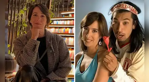 Nishme Súmar: qué fue de la actriz que interpretó a Lucía, el eterno amor de 'Caradura' en 'Misterio'