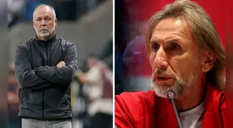 Ricardo Gareca y su recomendación a Mano Menezes para ganar con la selección peruana: "Logramos establecer una conexión"