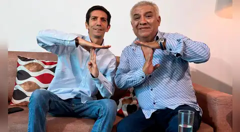 'Flaco' Granda anuncia entrevista inédita con Manolo Rojas para el lunes 30 de marzo: se grabó solo unos días antes de la muerte del cómico