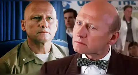 Fallece James Tolkan, actor de ‘Volver al futuro’ y ‘Top Gun’, a los 94 años