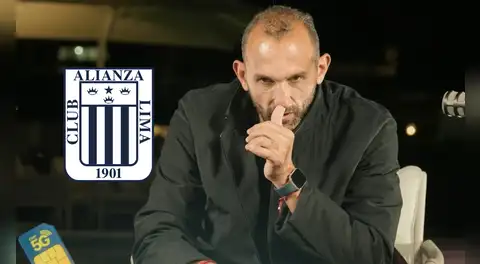 Hernán Barcos rompe su silencio y revela cómo se dio su salida de Alianza Lima: “Me sacaron”