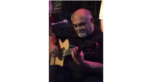 El hechizo del guitarrista Lucho González (1946-2026)