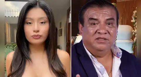 Wendy Sulca se disculpa en redes por desafortunada publicación de despedida a Manolo Rojas: "No era lo más apropiado"